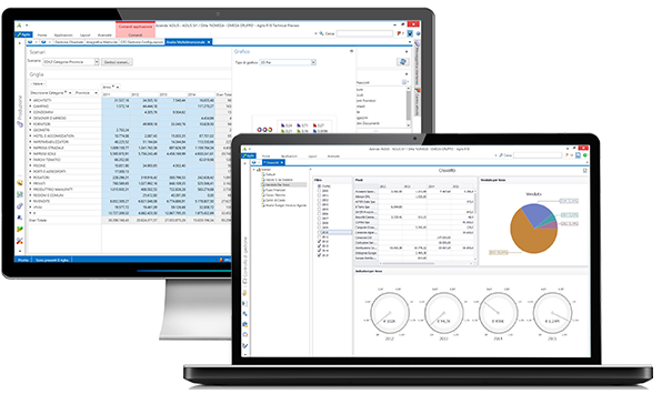 Contract Manager - Dashboard